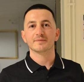 Aleksander Frrokaj, VD på NordFix AB