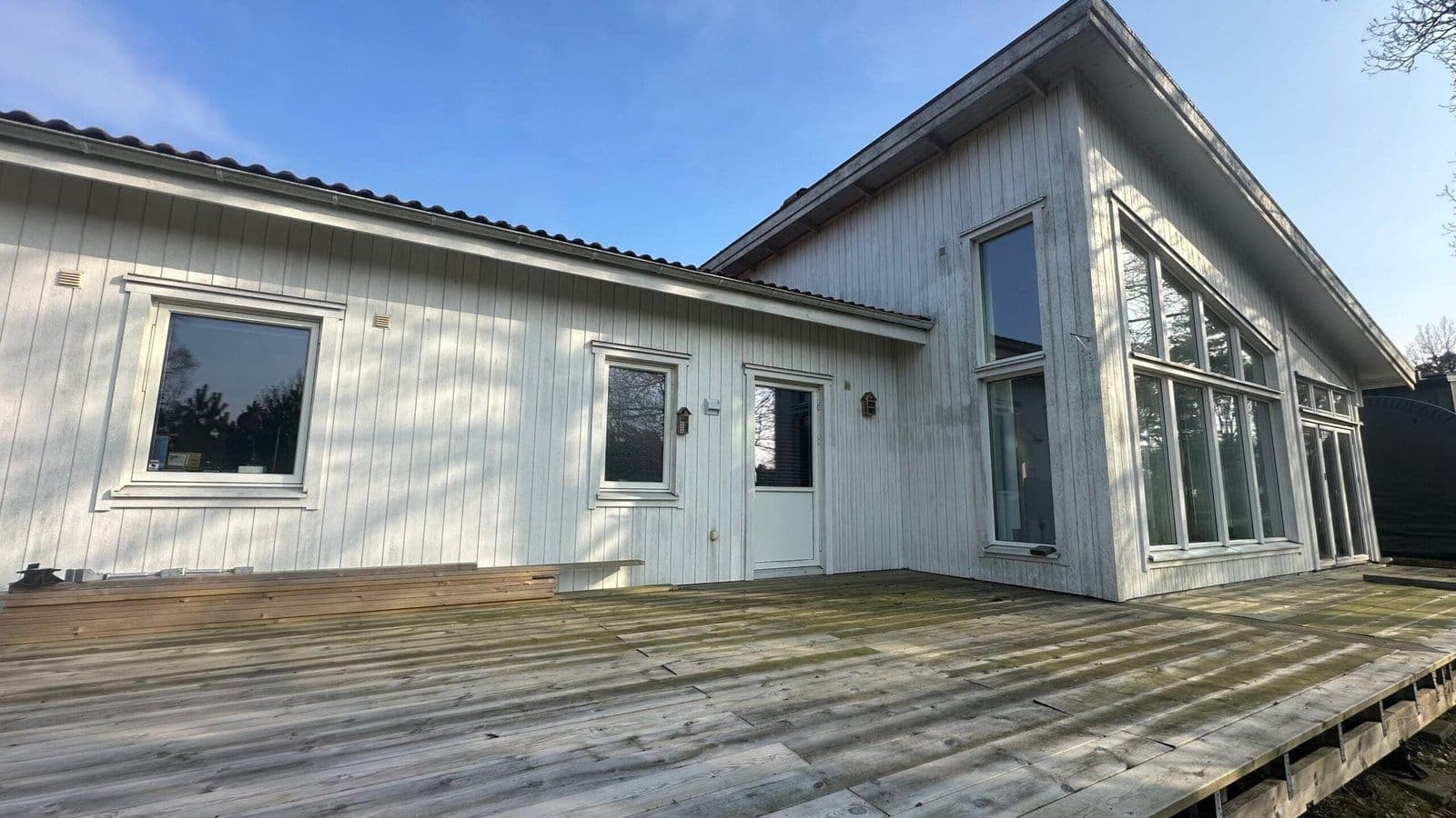 Fasadtvätt i Öjersjö, bild 5 av 5