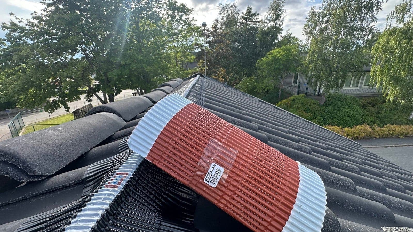 Nocktätning i Ytby, bild 4 av 5