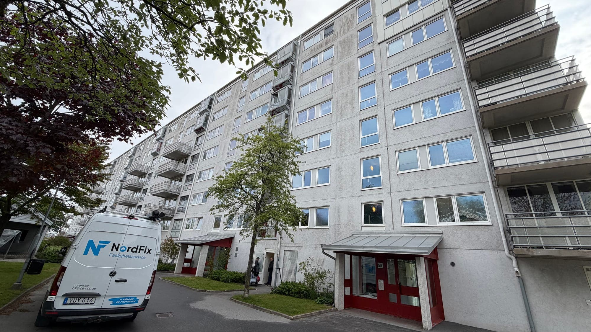 Ramavtal från NordFix
