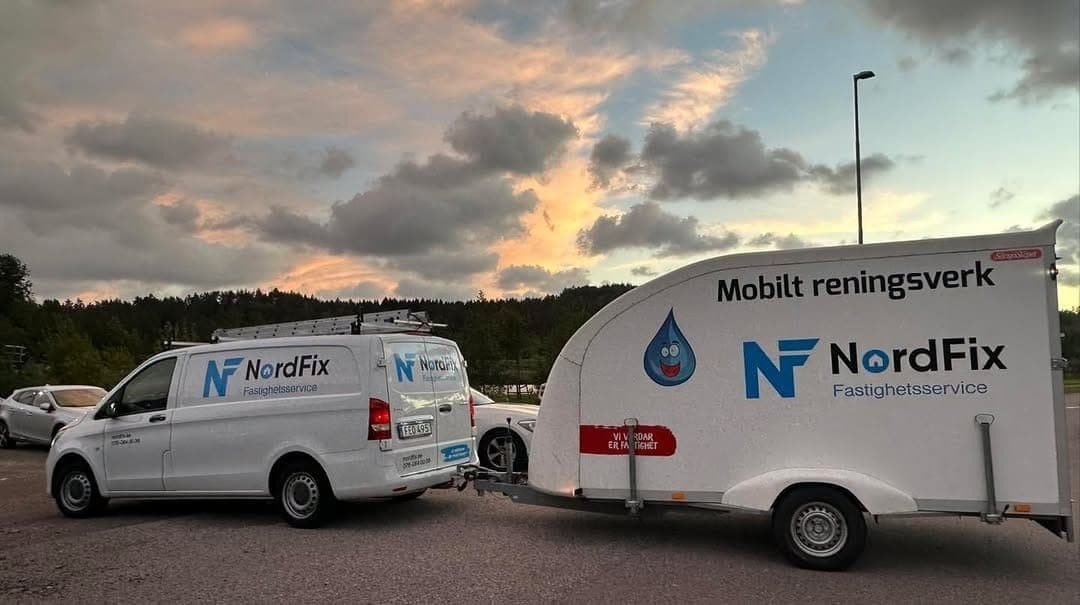 Rondering från NordFix
