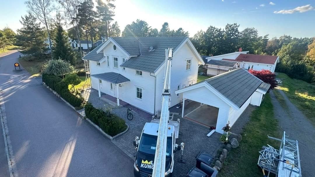 Marktvätt från NordFix