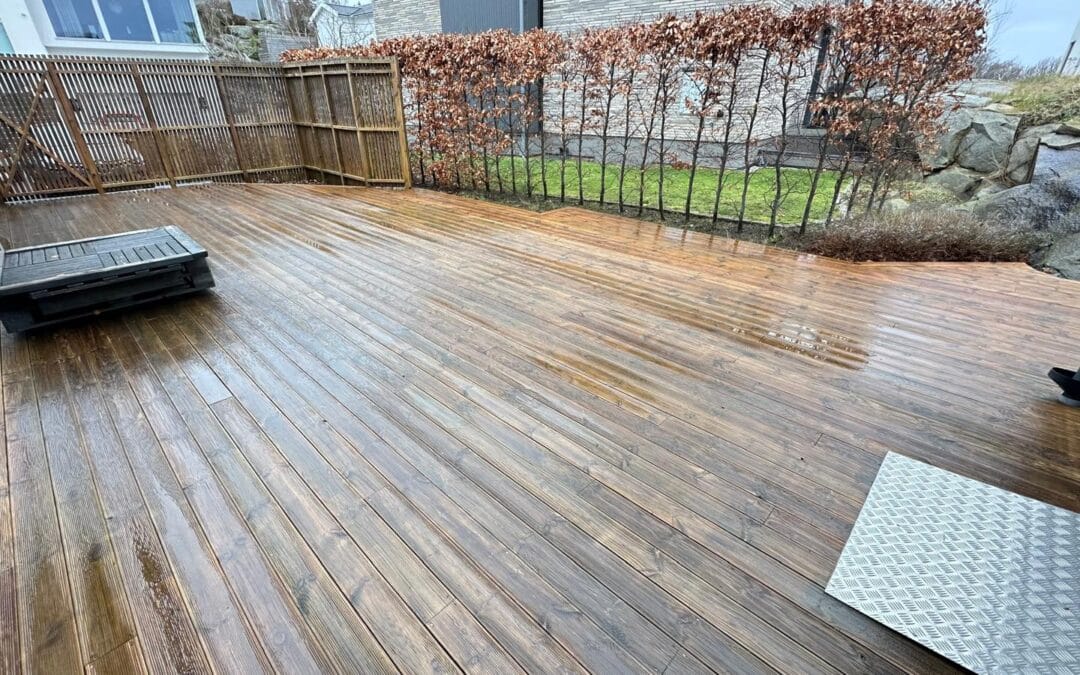 Altantvätt i Göteborg