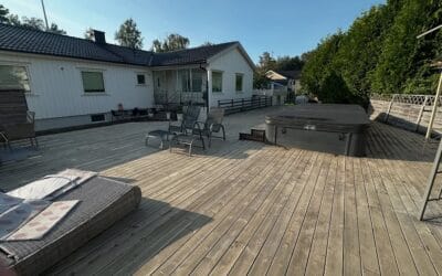 Altantvätt i Göteborg