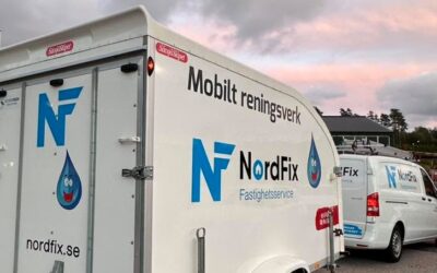 NordFix AB investerar för miljön och framtiden.