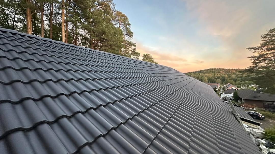 Takmålning i Göteborg