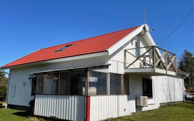 Fasadtvätt i Göteborg